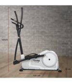 Bicicleta elíptica CE 5484 - Ergómetro conectado - Imagen 4