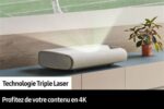 Proyector Samsung The Premiere LPU9 blanco - Imagen 7