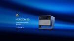 Proyector de vídeo Xgimi Horizon 20 gris y negro - Imagen 6