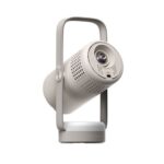 Proyector de vídeo Xgimi Vibe One gris con batería - Imagen 3