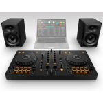 Pioneer DJ - DDJ-FLX4 + Kreate 5 (Par) - Imagen 10
