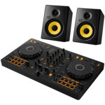Pioneer DJ - DDJ-FLX4 + Kreate 8 (Par)