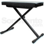Korg - Pack SP280-BK + Soporte + Banco + Auriculares - Imagen 26