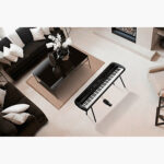 Korg - Pack SP280-BK + Soporte + Banco + Auriculares - Imagen 13