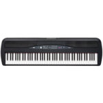 Korg - Pack SP280-BK + Soporte + Banco + Auriculares - Imagen 6