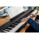 Yamaha - P-225 Negro - Imagen 15