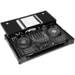 Pioneer DJ - Pack DDJ-FLX10 + Estuche con ruedas Silver Walkasse - Imagen 4