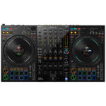 Pioneer DJ - Pack DDJ-FLX10 + Estuche con ruedas Silver Walkasse - Imagen 5