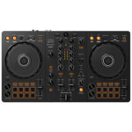 Pioneer DJ - Pack DDJ-FLX4 + Estuche de transporte negro Walkasse - Imagen 8