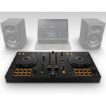Pioneer DJ - Pack DDJ-FLX4 + Estuche de transporte plateado Walkasse - Imagen 9