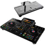 Pioneer DJ - Pack XDJ-RX3 + DeckSaver