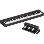 Yamaha - P-225 Negro + FC35