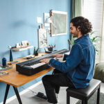 Yamaha - P-225 Negro + FC35 - Imagen 16