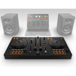 Pioneer DJ - DDJ-FLX4 + Mochila para DJ - Imagen 9